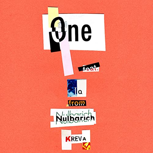 第21位：One feat. JQ from Nulbarich（画像はAmazon.co.jpから引用）