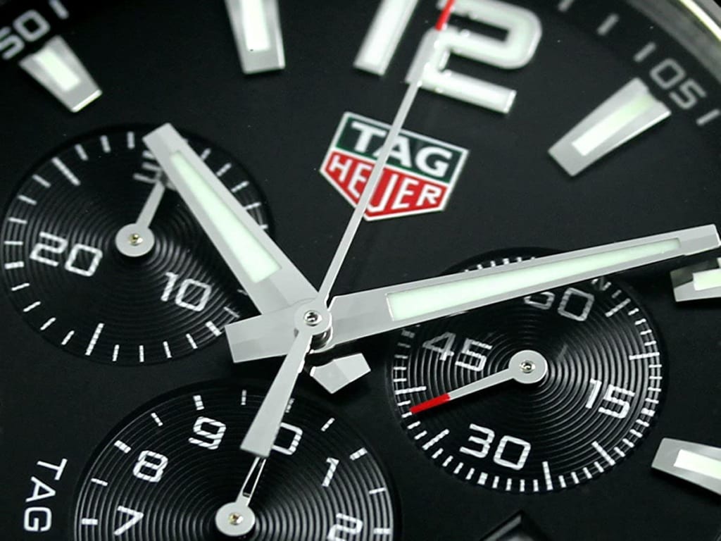 TAG Heuer（タグ・ホイヤー）の腕時計」Amazon人気ランキングTOP10 