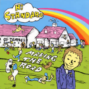 【Hi-STANDARD】シングル・アルバム作品の人気ランキング！　1位は「MAKING THE ROAD」【2021年最新投票結果】