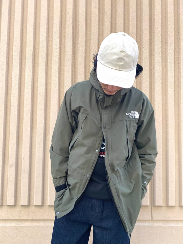 THE NORTH FACEのGORE-TEX（ゴアテックス）ジャケット」おすすめ3選 ...