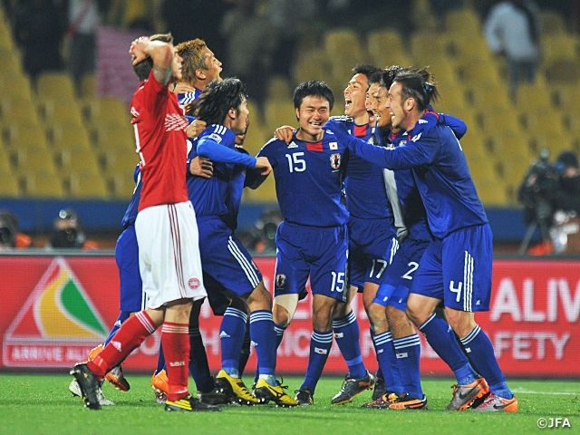 サッカー日本代表の ジャパン で 史上最強だと思うチームは 人気投票実施中 ねとらぼ調査隊