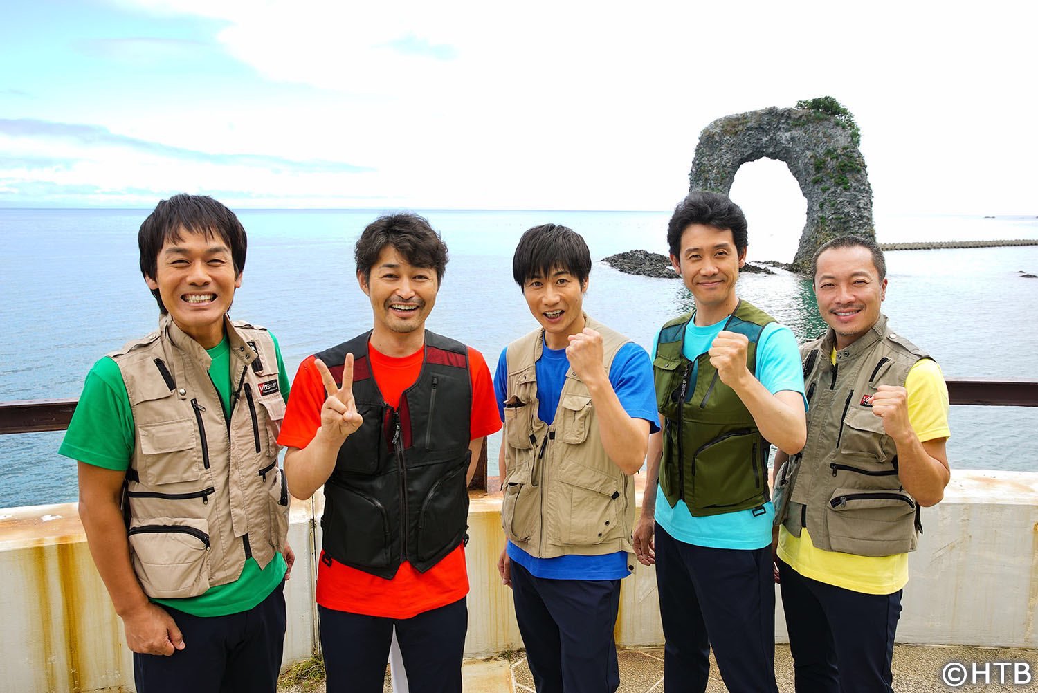 水曜どうでしょう　チームナックス　TEAM　NACS 大泉洋 TEAM NACS：“水どう”鈴井監督ドラマに全員出演 大泉洋も雑に扱われる