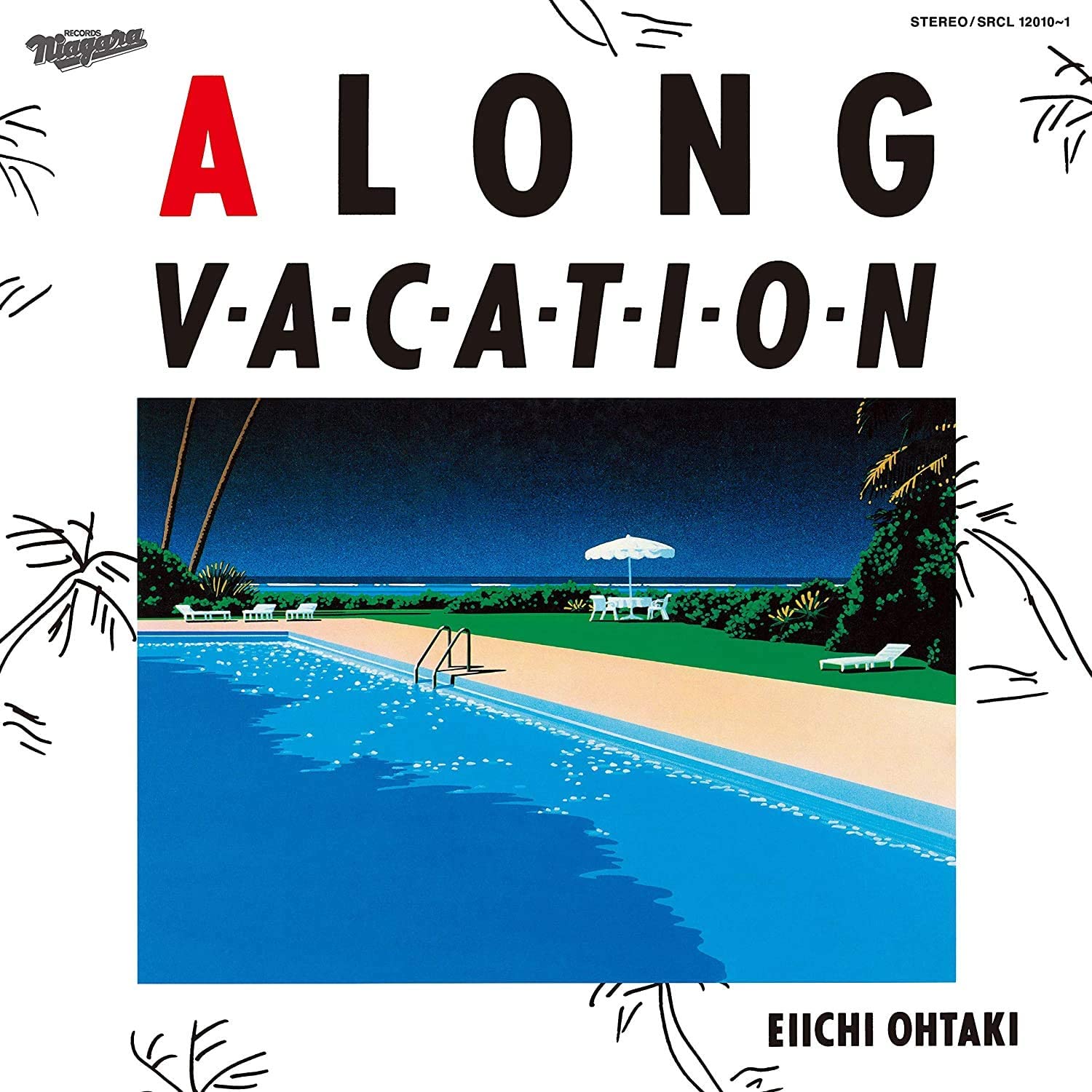 【大滝詠一】名盤「A LONG VACATION」の中で好きな曲TOP10