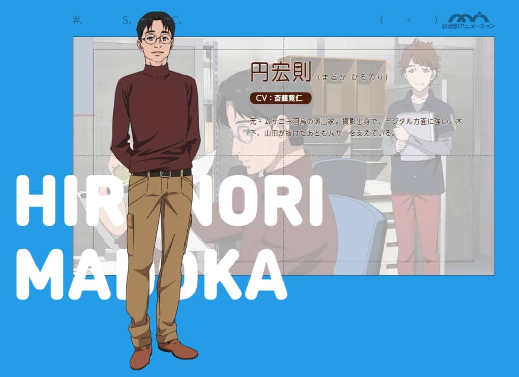 Shirobako 好きな登場人物ランキング 第1位は 矢野エリカ に決定 21年調査結果 2 5 ねとらぼ調査隊 2ページ目