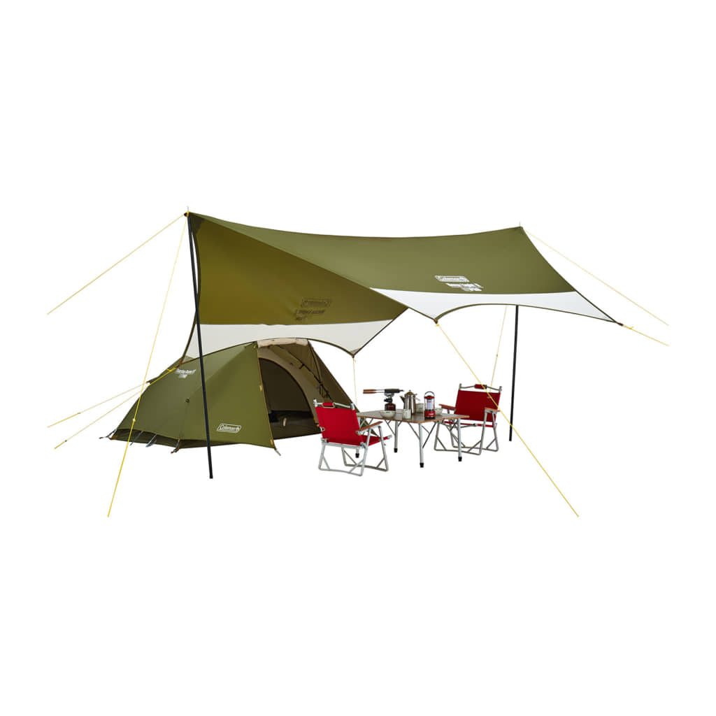 ソロキャンプで使いたい 小さめな 1 2人用のテント おすすめ3選 21年5月 1 3 ねとらぼ調査隊