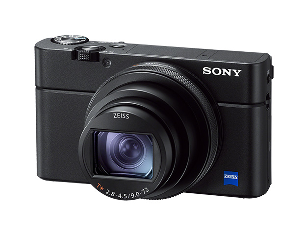 SONY DSC-RX100M3 1インチ 高級コンデジ