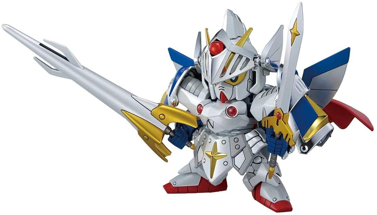 SDガンダム外伝】ジークジオン編で一番好きなキャラクターは誰