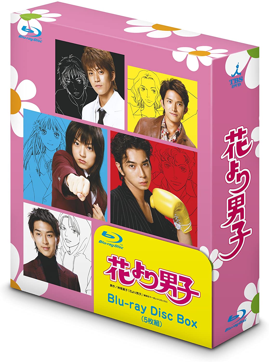 花より男子 DVD BOX 1.2セット&ファイナル DVD | www.myglobaltax.com