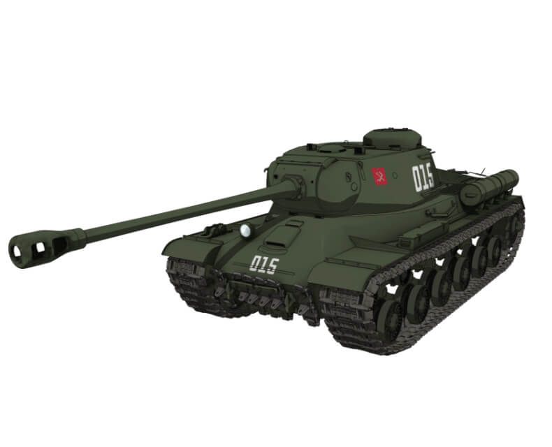 ガルパン 人気の戦車ランキングtop49 第1位は ポルシェティーガー 21年最新投票結果 1 6 ねとらぼ調査隊
