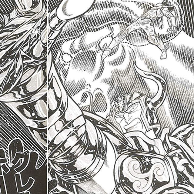 聖闘士星矢 黄金聖闘士 最強の必殺技ランキングtop33 第1位は ギャラクシアンエクスプロージョン に決定 21年最新投票結果 3 5 ねとらぼ調査隊 3ページ目