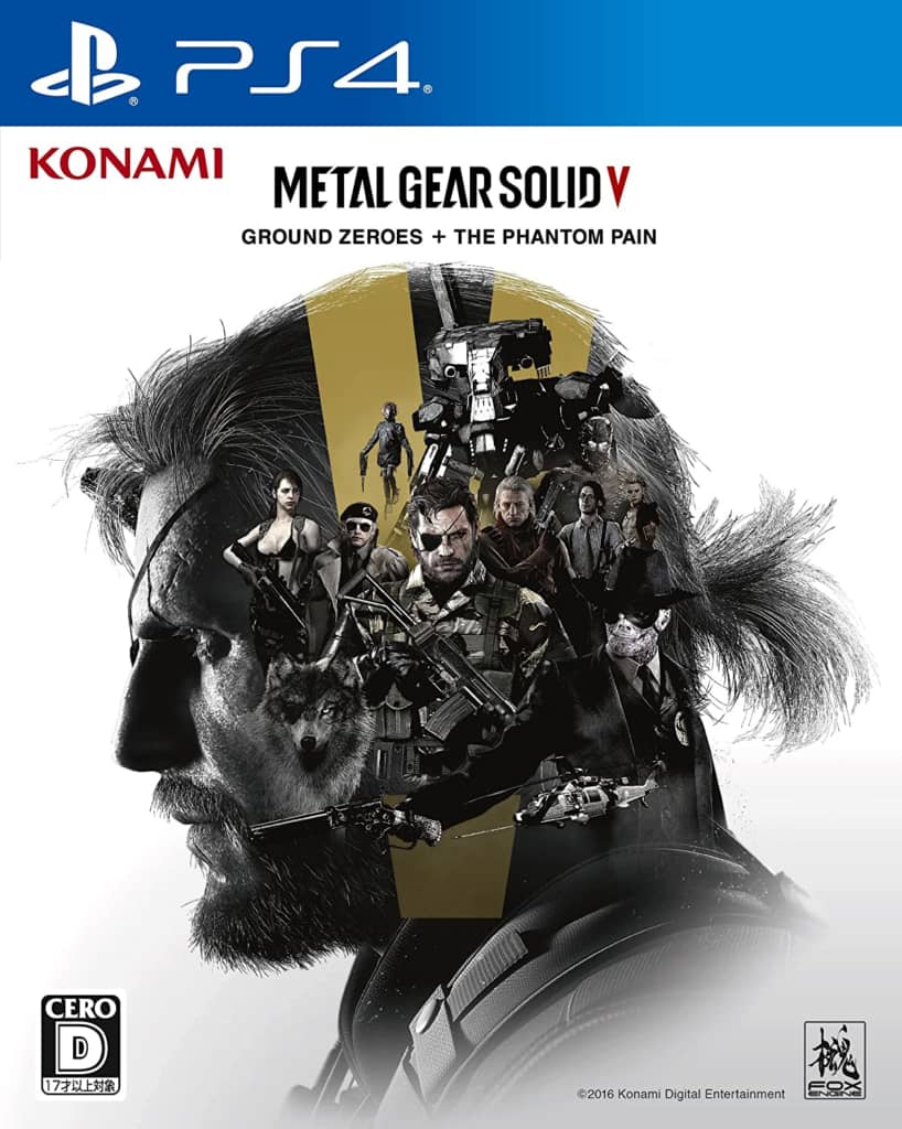 Metal Gear メタルギアシリーズ人気ランキングtop8 第1位は メタルギアソリッド3 スネークイーター に決定 21年最新投票結果 1 3 ねとらぼ調査隊