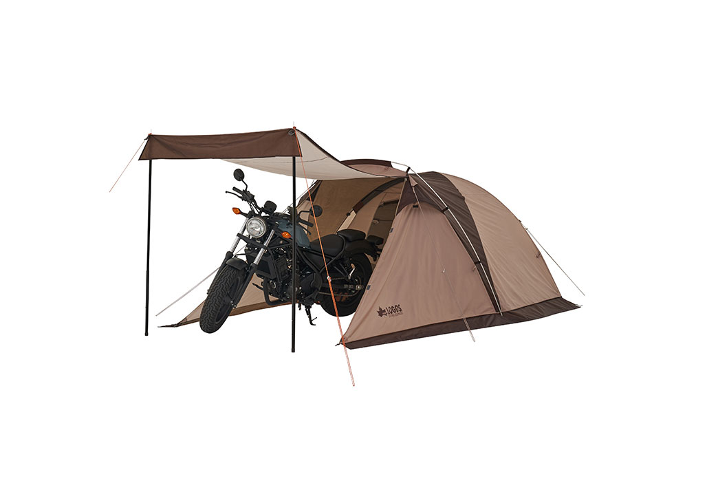 ソロキャンプで使いたい！ 「ロゴスのテント」AmazonランキングTOP10＆ 