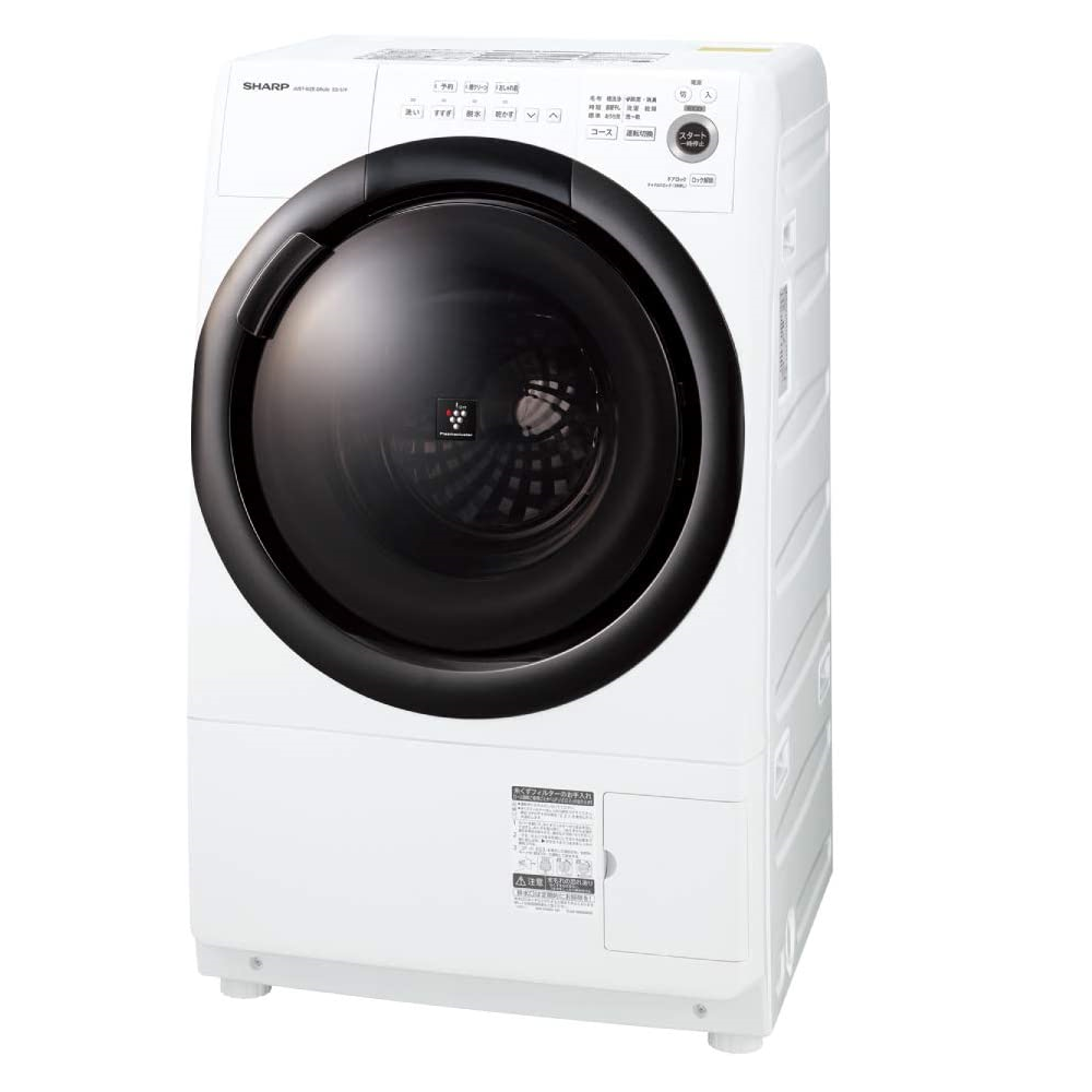 購入純正 ありぱぱ様専用 ドラム洗濯機 ES-U111-TL 洗濯機