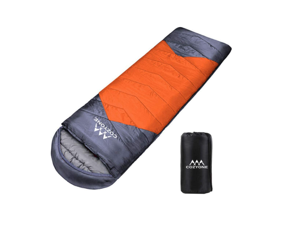 夏のキャンプに！ 「夏用の寝袋・シュラフ」おすすめ6選＆Amazon 