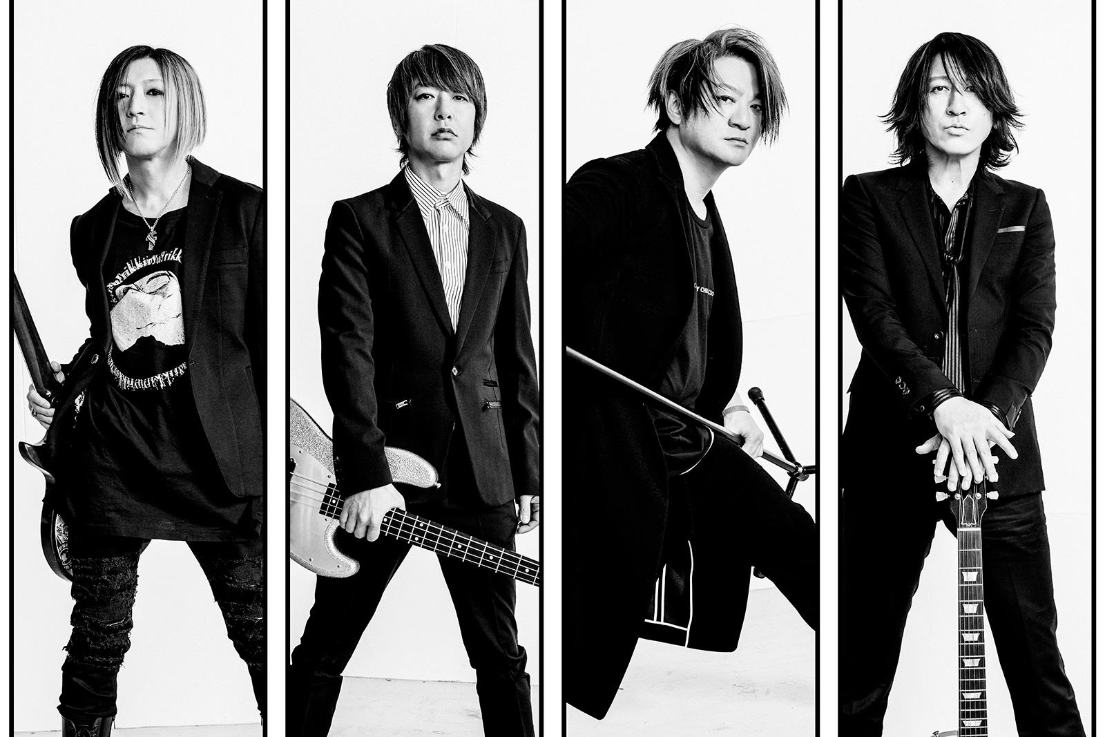 Glay の人気曲ランキングtop30 2位の Beloved を上回る1位は Glayの日 1 5 ねとらぼ調査隊