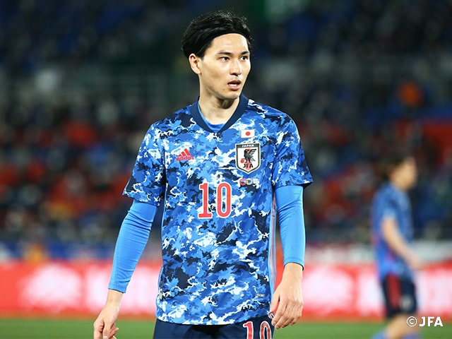 サッカー日本代表 歴代10番 人気ランキングtop16 1位は 中村俊輔 に決定 21年最新 1 5 ねとらぼ調査隊