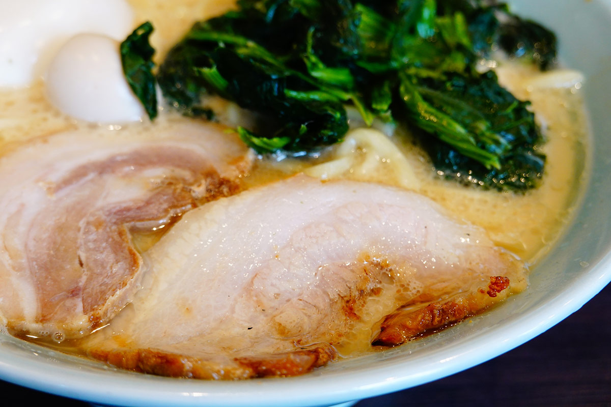 北千住のラーメン 人気ランキングtop10 2位の 武蔵家 北千住店 を上回る1位は 21年9月版 1 6 ねとらぼ調査隊