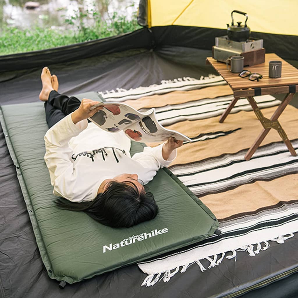 インフレーターマット おすすめ6選 Amazonランキングtop10 もはやキャンプの必需品 21年9月 1 3 ねとらぼ調査隊