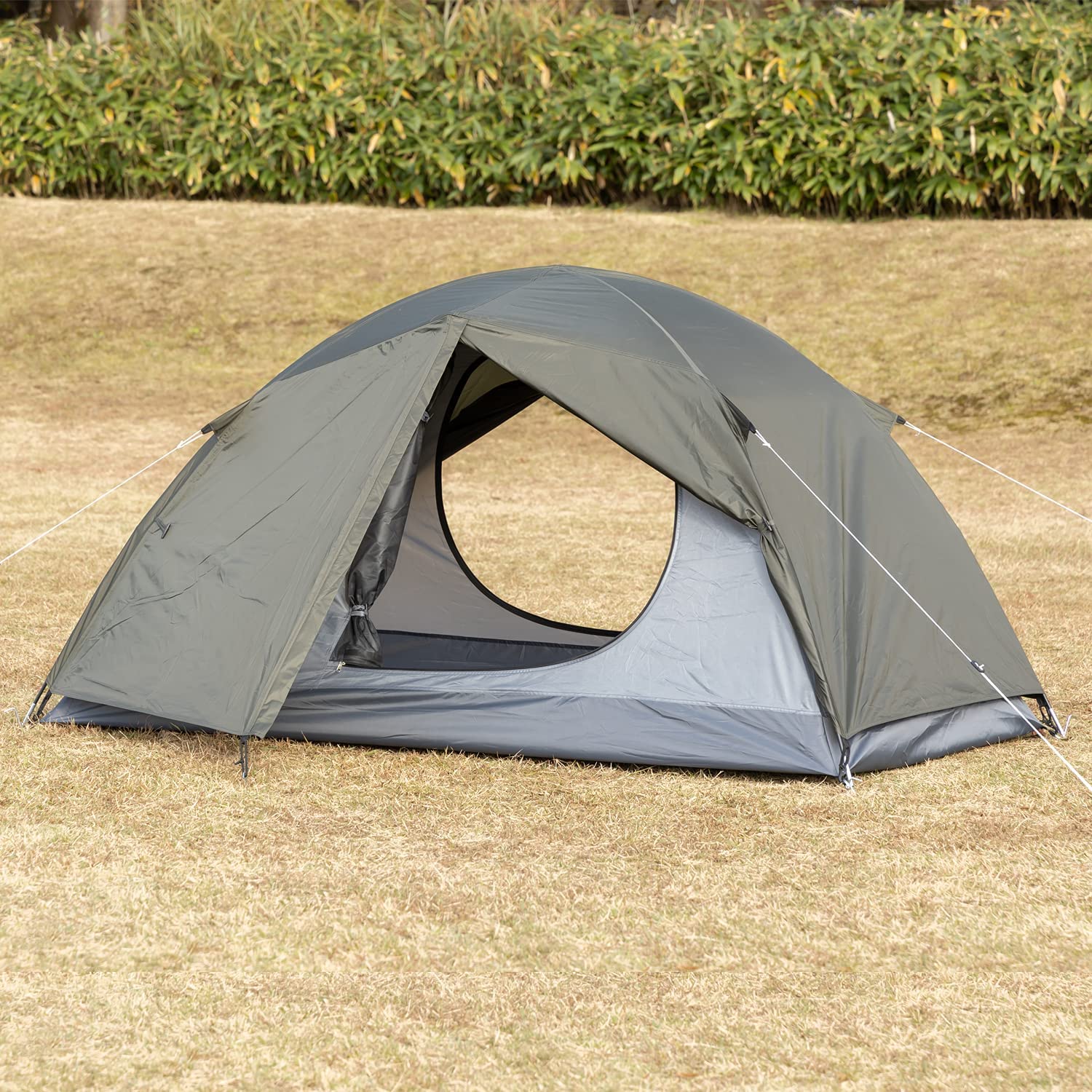 ソロキャンプで使いたい「テント」おすすめ6選＆AmazonランキングTOP10 
