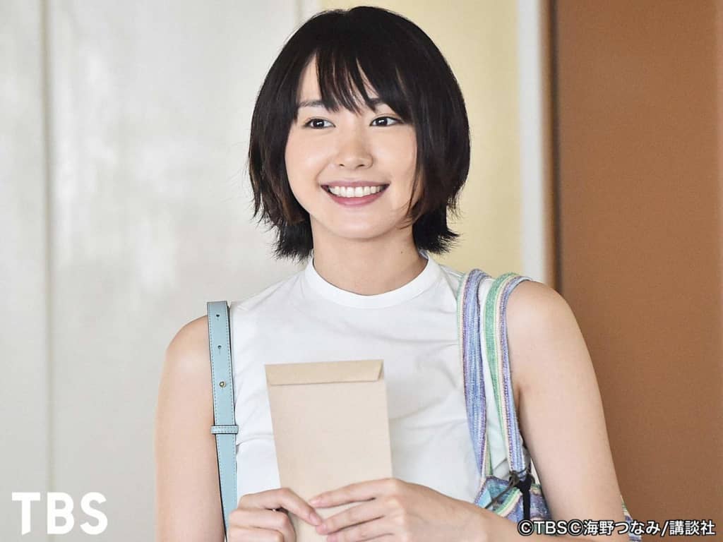 ショートカット の 女優