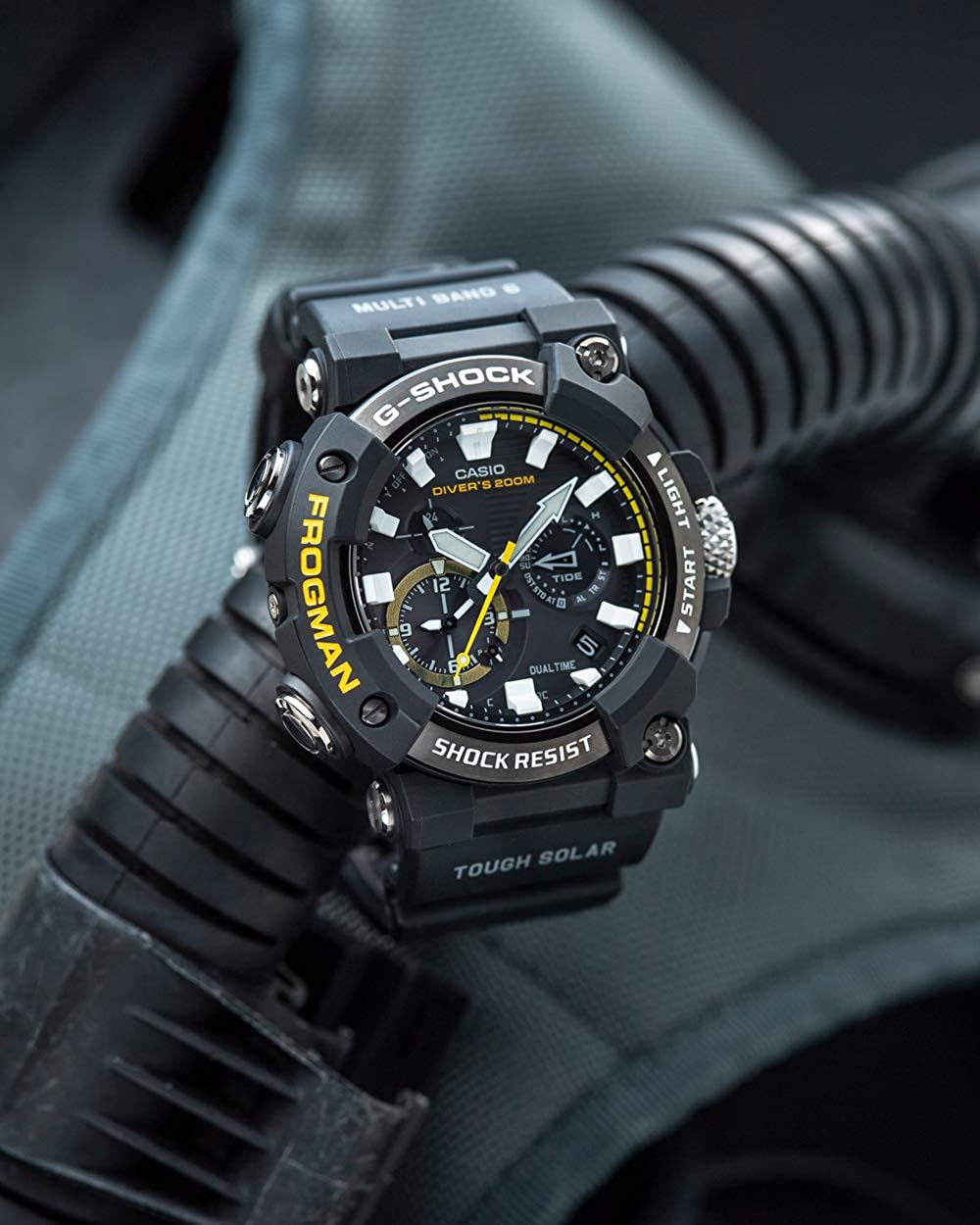 5万円以上の「G-SHOCK」おすすめ6選＆AmazonランキングTOP10！【2021年