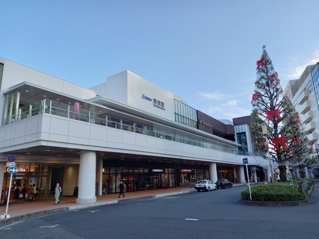 駅, 西武新宿線