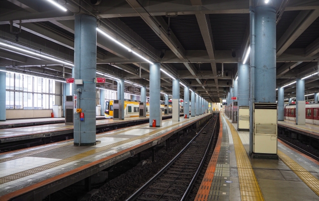 近鉄大阪線, 近鉄