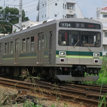 「東急多摩川線」の乗降人員数ランキングTOP7！　1位は蒲田駅の6万6841人