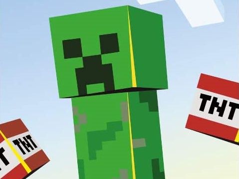 マイクラ Minecraft の好きな敵モンスターはどれ 人気投票実施中 ねとらぼ調査隊