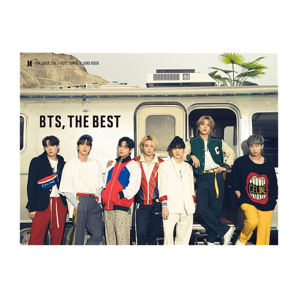 男性k Popグループ 人気ランキングtop16 1位は Bts 21年調査 1 4 ねとらぼ調査隊