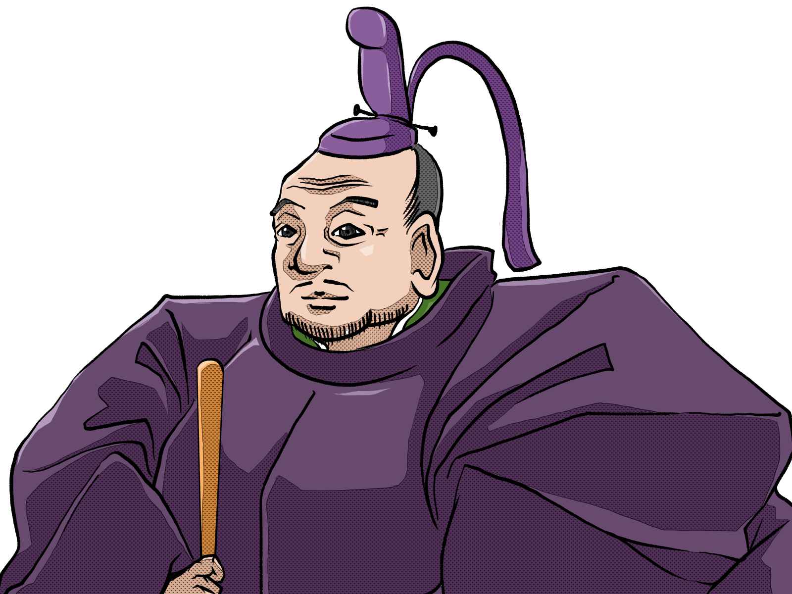 徳川十五代将軍 人気ランキング 2位の 徳川家康 を上回る1位は 1 4 ねとらぼ調査隊