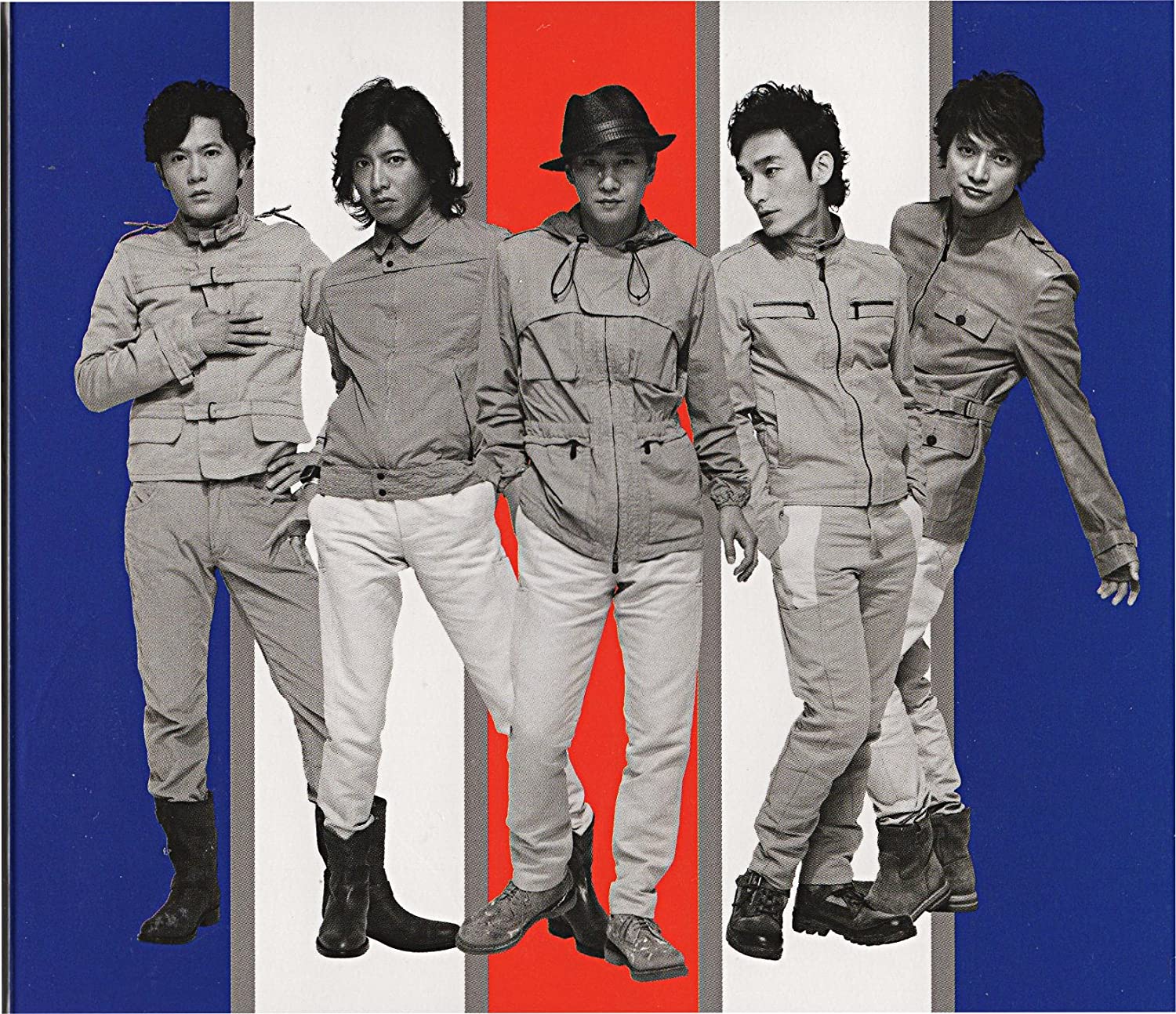 SMAP」のオリジナルアルバム人気ランキングTOP21！ 1位は「Mr.S
