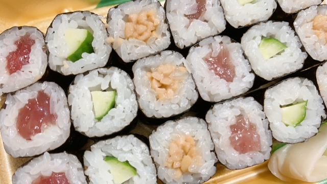 「巻き寿司」であなたが一番好きなのは何？　3種を解説 | ねとらぼ調査隊