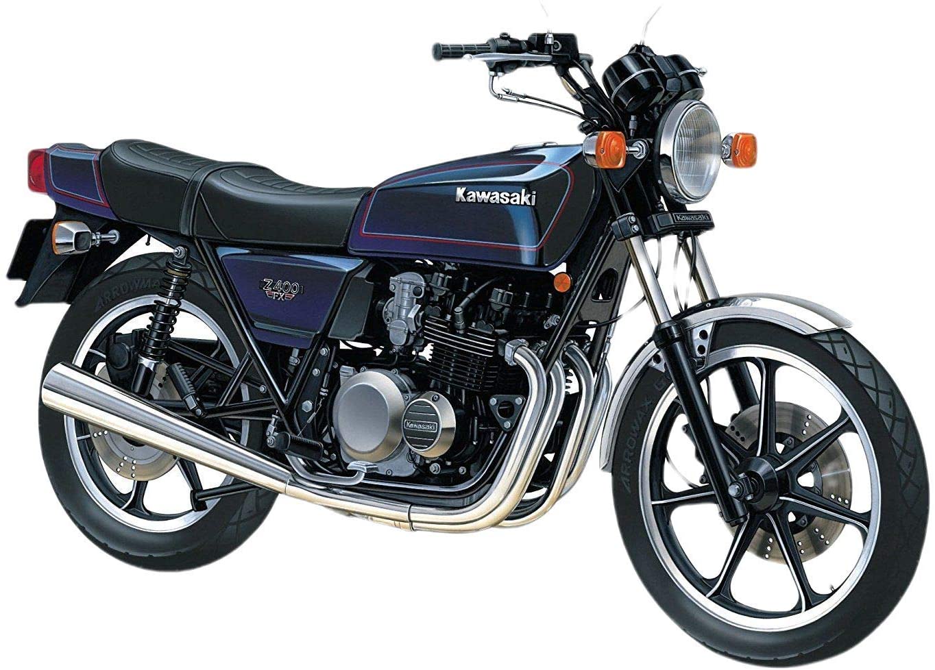 あなたが一番好きな1990年代までの「カワサキZシリーズ」のバイクはどの車種？【人気投票実施中】 | ねとらぼ調査隊