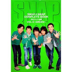 「SMAP」のレギュラー番組人気ランキングTOP15！　「SMAP×SMAP」に次ぐ第2位は？【2022年最新投票結果】