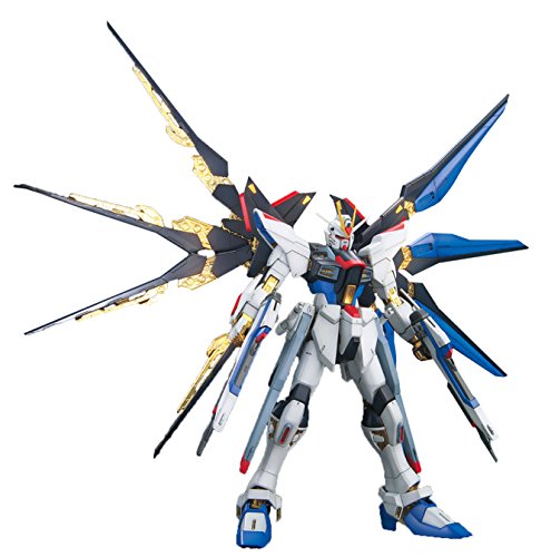 ガンプラ】「ガンダムSEED」＆「SEED DESTINY」のMG人気ランキング ...