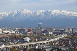 「富山県」で一番イケてると思う街TOP15！　 1位は「富山市」【2022年最新投票結果】