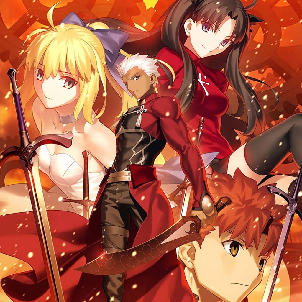 Fate/stay night」人気キャラランキングTOP24！ 1位は「アーチャー ...