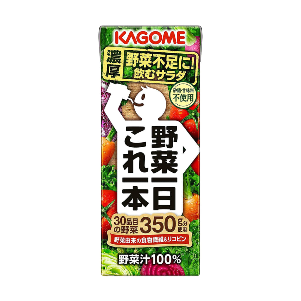 タイムセール祭り】「野菜ジュース」お買い得商品6選&Amazon
