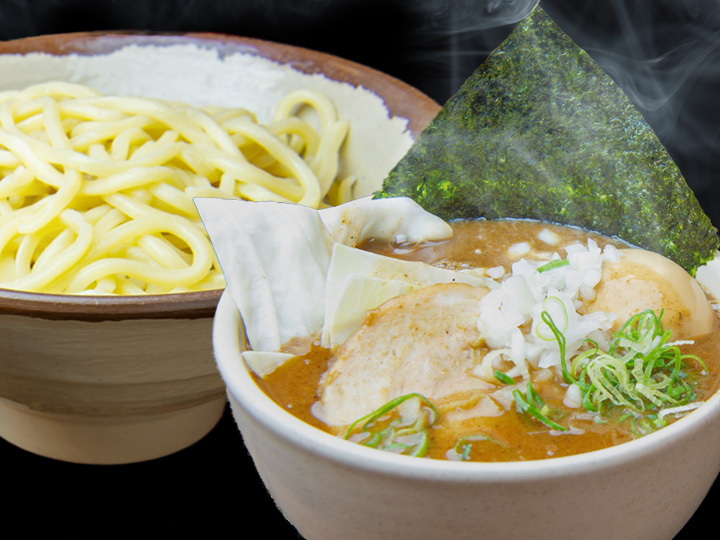 麺屋 あびすけ ドロドロ超濃厚つけ麺