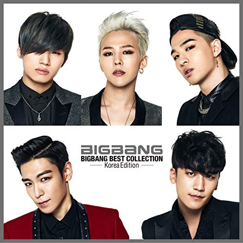 K Pop Bigbang の活動曲人気ランキングtop25 1位は Haru Haru に決定 22年最新投票結果 1 7 ねとらぼ調査隊