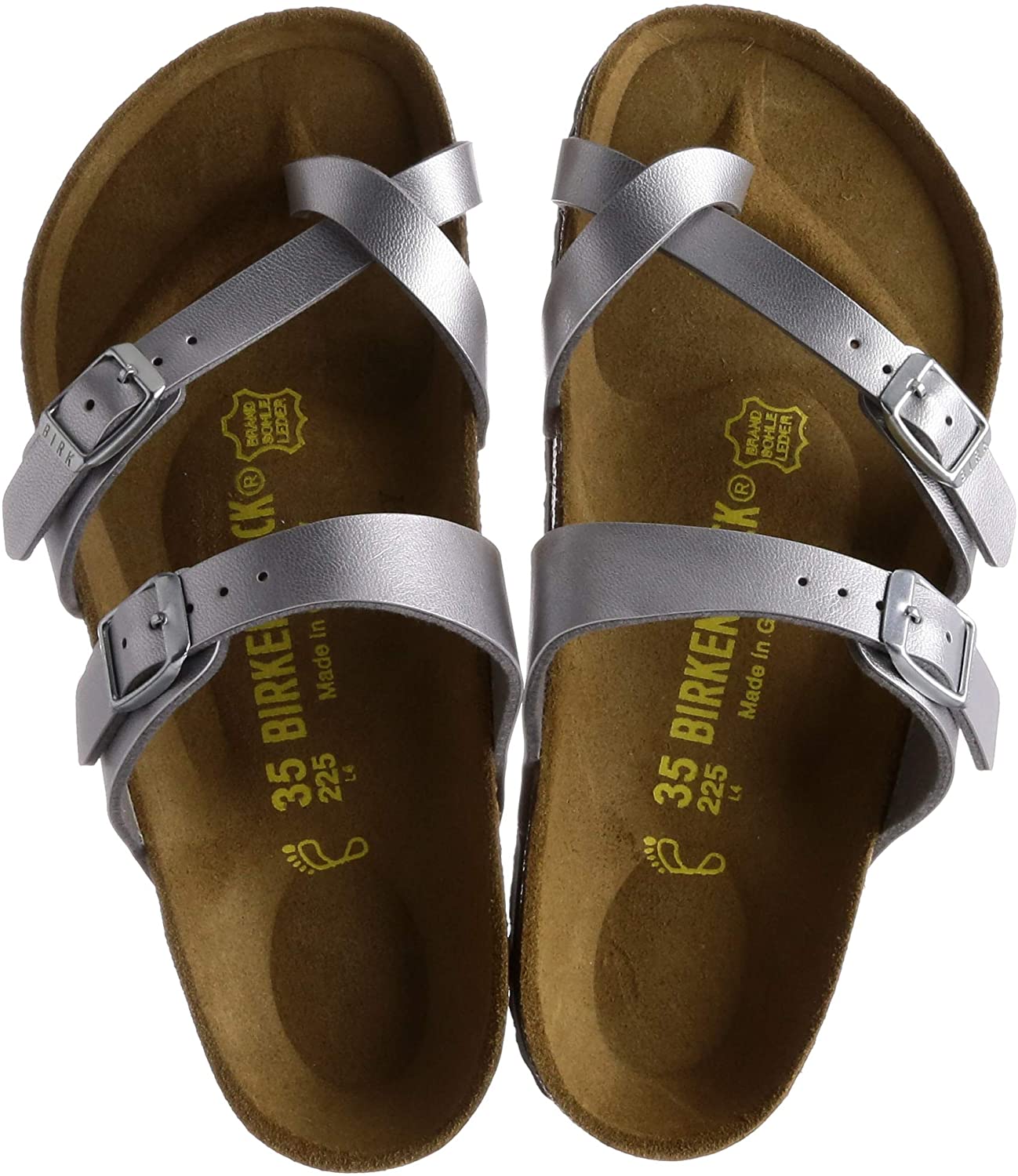 Birkenstock ビルケンシュトック のシューズ おすすめ6選 Amazonランキングtop10 22年4月 1 3 ねとらぼ調査隊