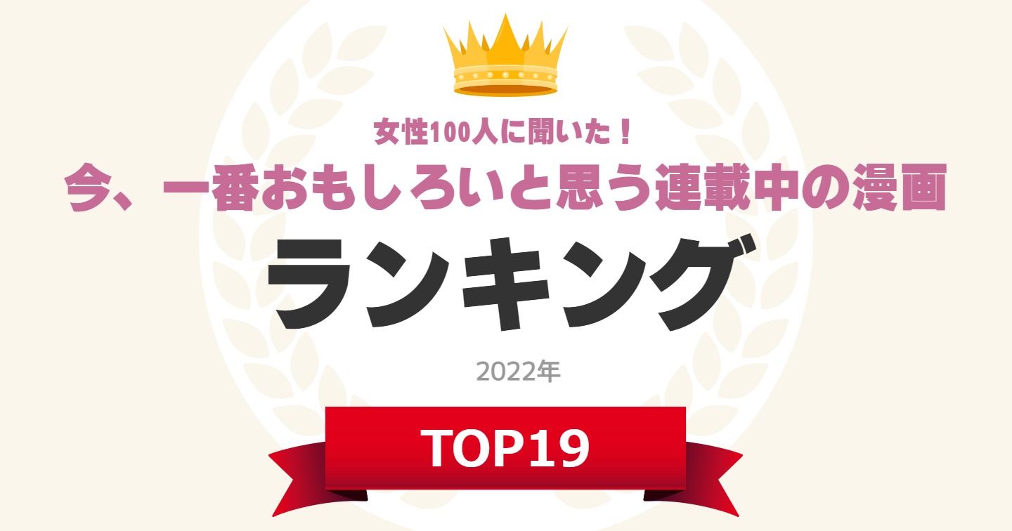 一番おもしろいと思う連載中の漫画 ランキングtop19 女性が選ぶ1位は 呪術廻戦 Tvマガ調べ 1 5 ねとらぼ調査隊