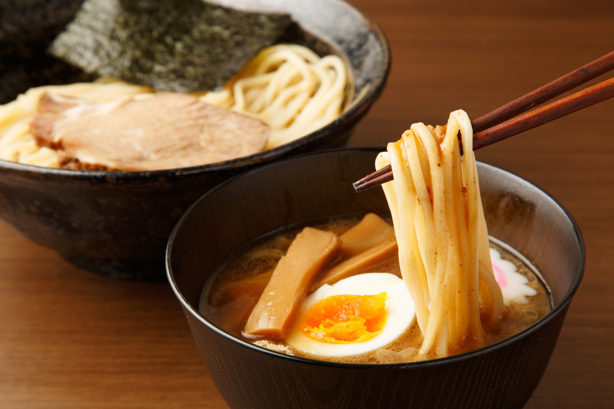 群馬県のつけ麺 人気ランキングtop 1位は 自家製麺 くろ松 ラーメンデータベース 1 7 ねとらぼ調査隊