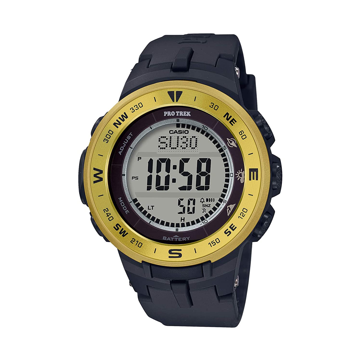 【最終値下げ】CASIO 【新品】【未使用】定価32250円 CASIO カシオ MTP-E515D メンズ 腕時計 5気圧防水 10年保証
