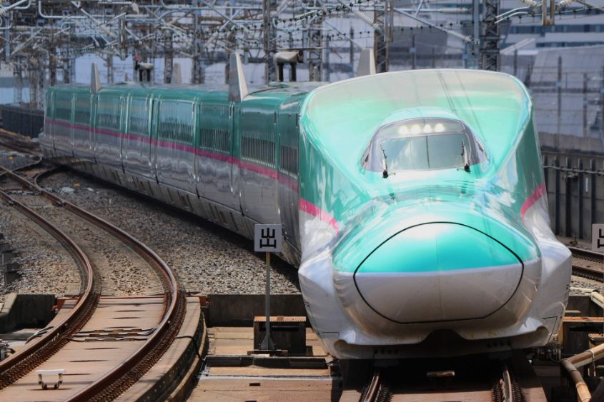 [閒聊] 日本票選出「我覺得很酷的」新幹線列車名