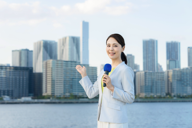 【テレビ朝日】女性アナウンサーで「夕方の顔」といえば誰？【2022年版・人気投票実施中】 | ねとらぼ調査隊