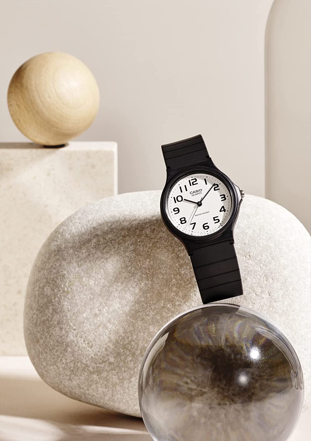 CASIO Collection（カシオコレクション）の腕時計」おすすめ6選