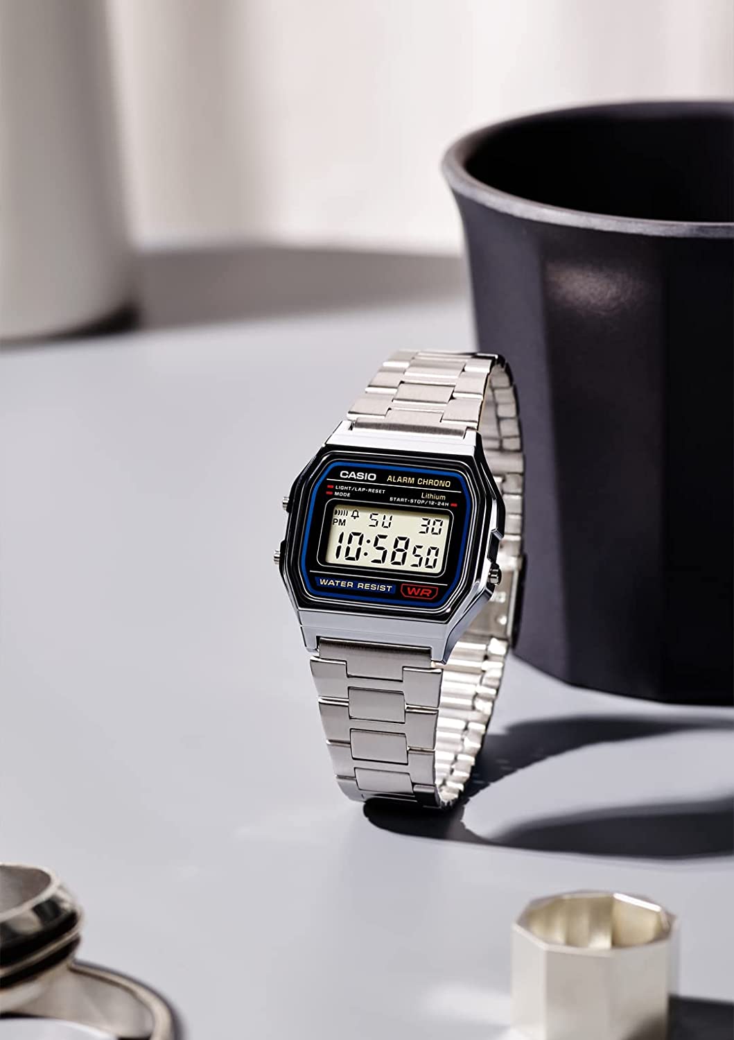 CASIO カシオコレクション 腕時計 日常生活用防水