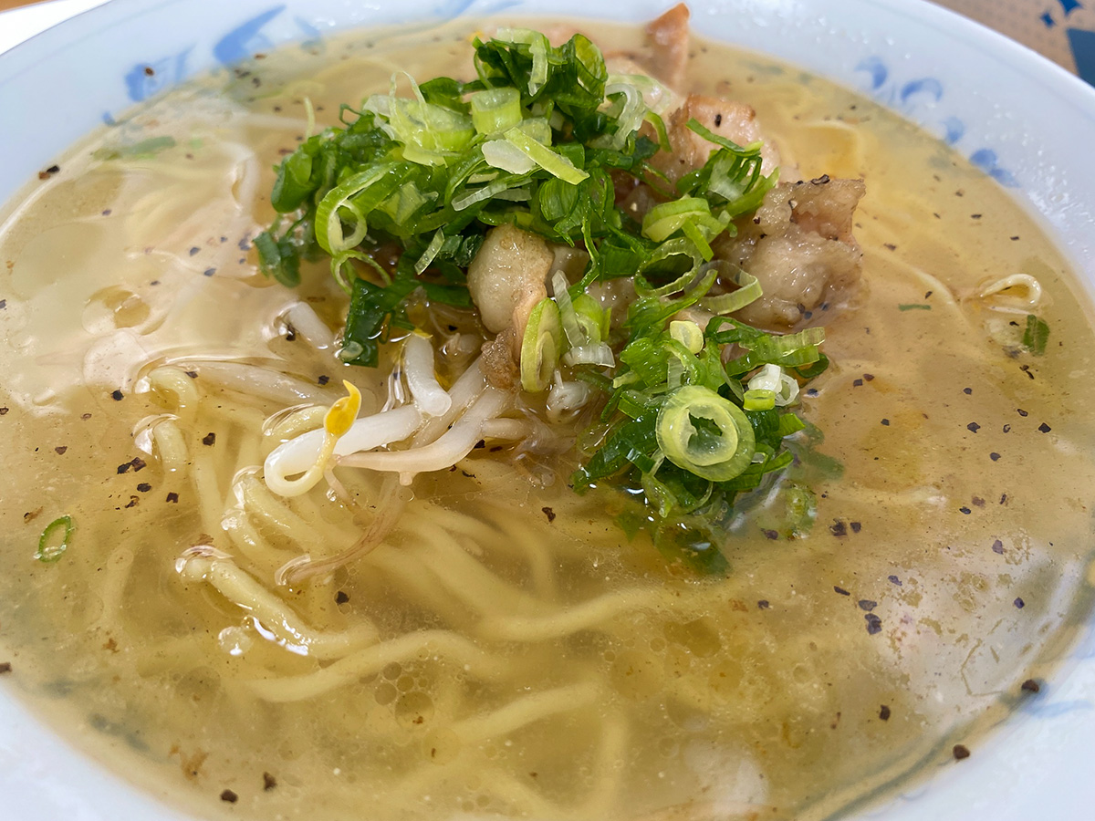 東京の 牛骨ラーメンがうまい店 8選 一番好きな店はどこ 人気投票実施中 1 4 ねとらぼ調査隊